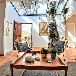 Ferienhaus New - Tree House At Golden Island, Porto Santo